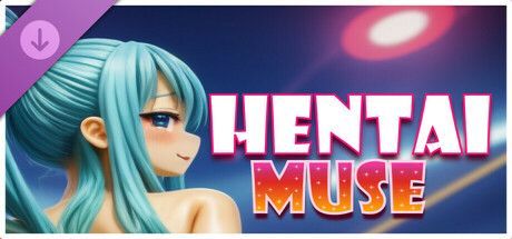 Game cover: Hentai Muse: Stripper DLC 2