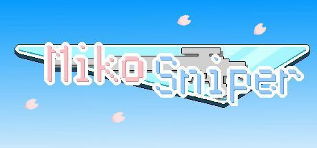 Game cover: Miko Sniper