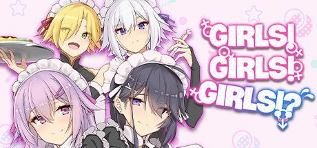 Game cover: Girls! Girls! Girls!?