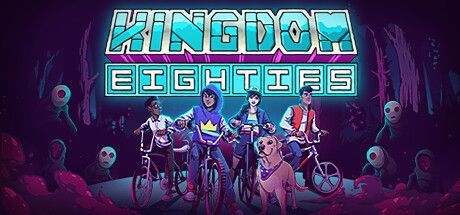 Game cover: Kingdom Eighties