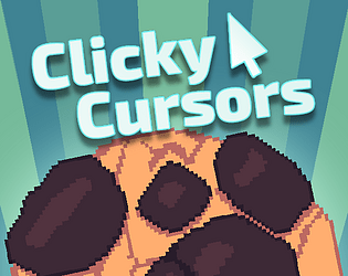 Game cover: Clicky Cursors