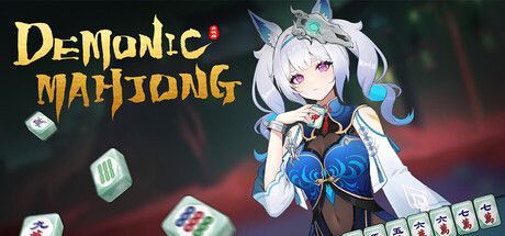 Game cover: Demonic Mahjong