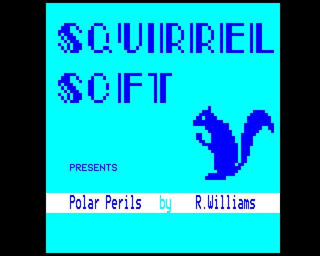 Game cover: Polar Perils