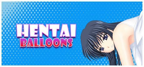 Game cover: Hentai Balloons