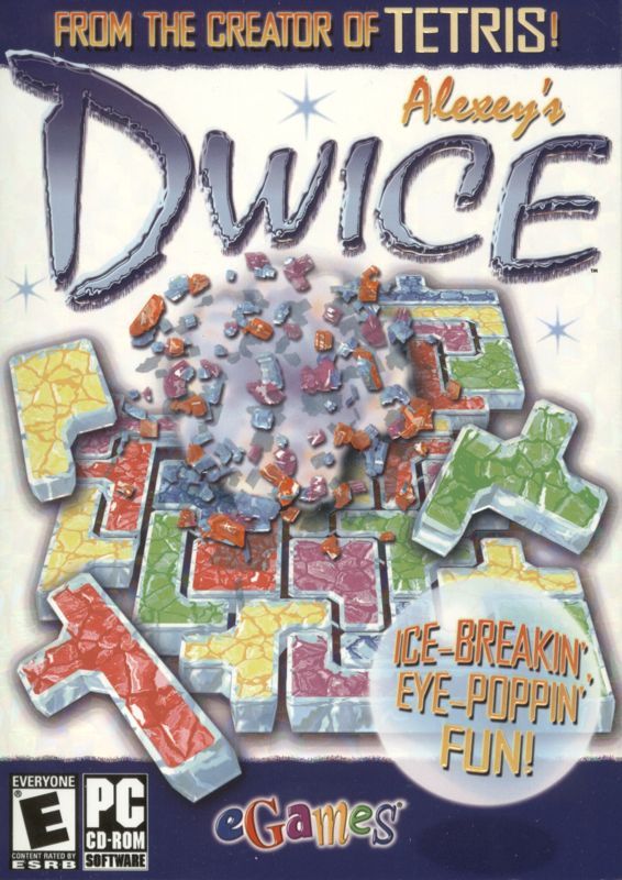 Game cover: Alexey's Dwice