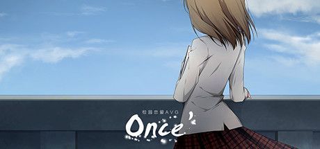Game cover: Once'