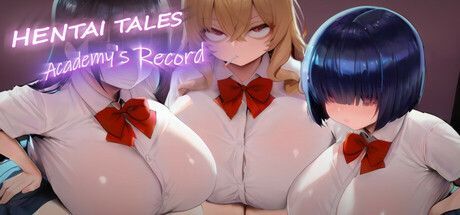 Game cover: Hentai Tales: Academy's Record