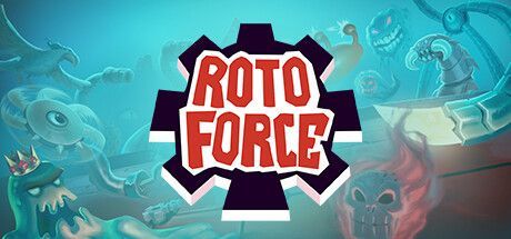 Game cover: Roto Force