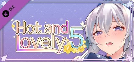 Game cover: Hot and Lovely 5: Adult Patch