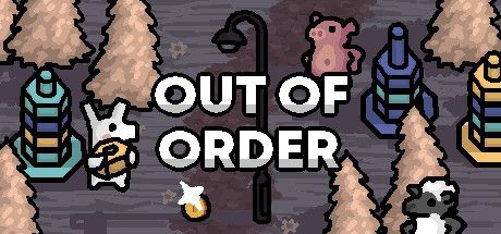 Game cover: Out of Order