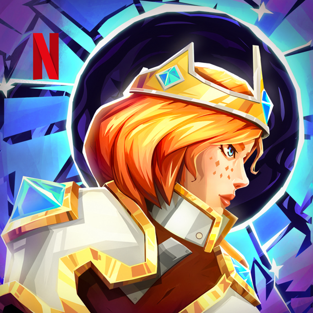 Game cover: Mighty Quest: Rogue Palace