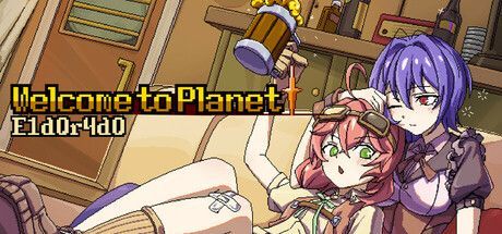 Game cover: Welcome to Planet E1d0r4d0