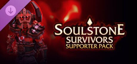 Game cover: Soulstone Survivors: Supporter Pack