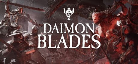 Game cover: Daimon Blades