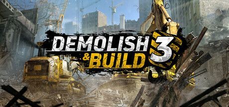 Game cover: Demolish & Build 3