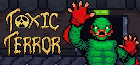 Game cover: Toxic Terror