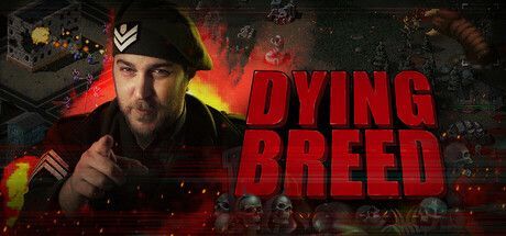 Game cover: Dying Breed