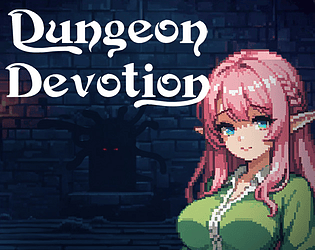 Game cover: Dungeon Devotion