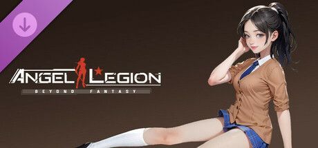 Game cover: Angel Legion: DLC Campus Style B