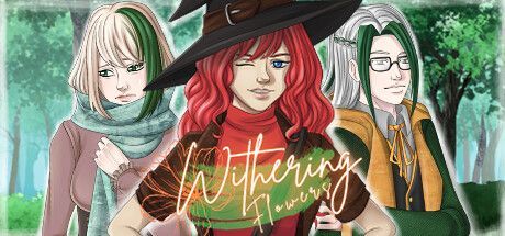 Game cover: Withering Flowers