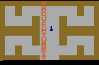 Game cover: Adventure Plus