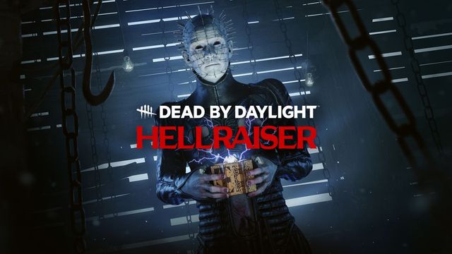 Game cover: Dead by Daylight: Hellraiser
