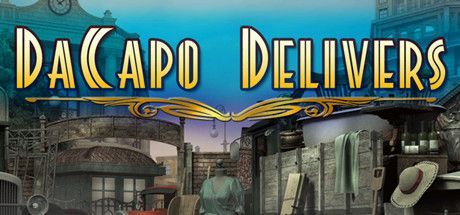 Game cover: DaCapo Delivers