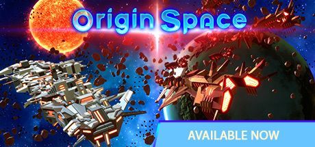 Game cover: Origin Space