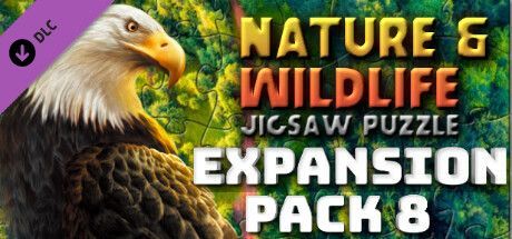 Game cover: Nature & Wildlife: Jigsaw Puzzle - Expansion Pack 8