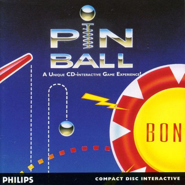 Game cover: Pinball
