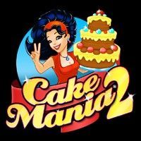Game cover: Cake Mania 2: Jill's Next Adventure!