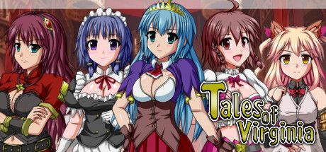 Game cover: Tales of Virginia