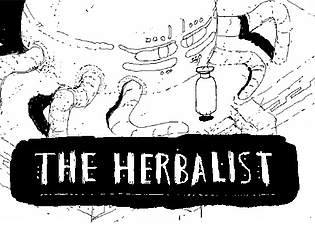Game cover: The Herbalist