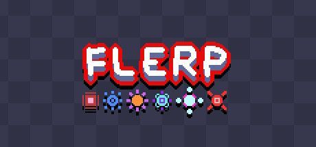 Game cover: Flerp