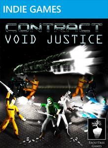 Game cover: Contract: Void Justice