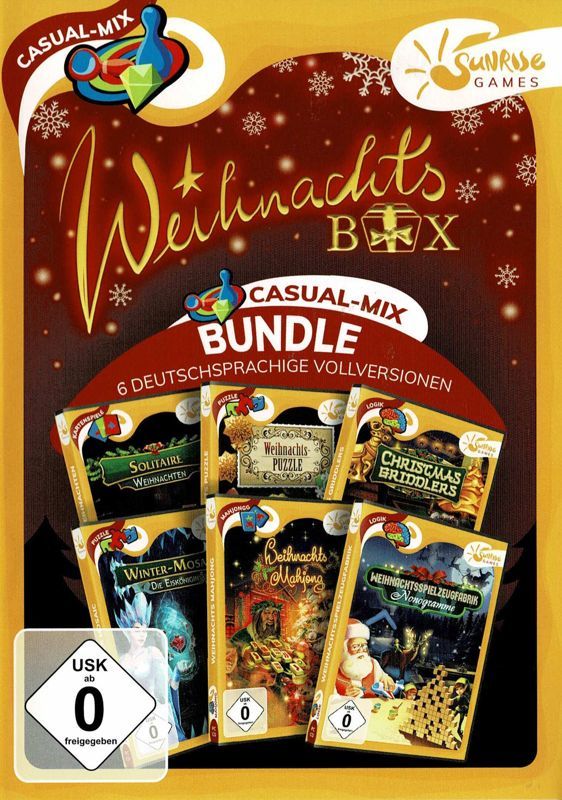 Game cover: Weihnachts Box