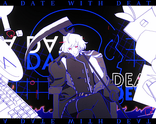 Game cover: A Date With Death: Expansion DLC