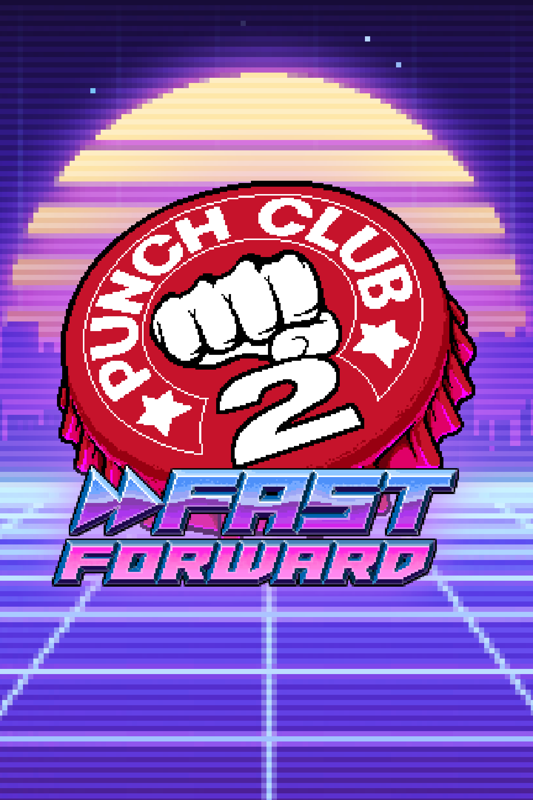 Game cover: Punch Club 2: Fast Forward