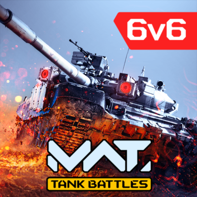 Game cover: MWT: Tank Battles