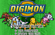 Game cover: Digimon Anode & Cathode Tamer (Veedramon Version)