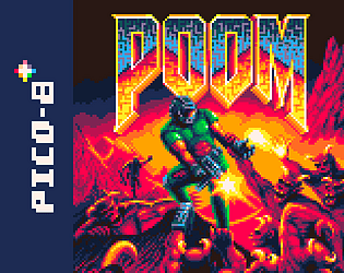Game cover: Poom