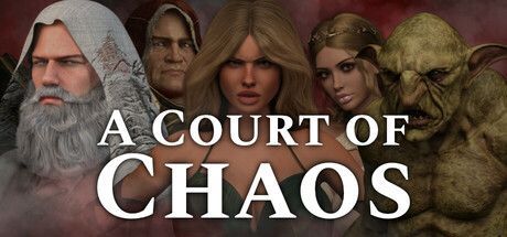 Game cover: A Court of Chaos