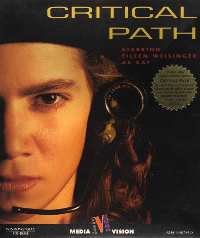 Game cover: Critical Path