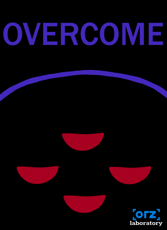 Game cover: Overcome