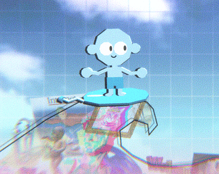 Game cover: Surfin' the Net