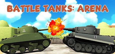 Game cover: Battle Tanks: Arena