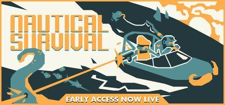 Game cover: Nautical Survival