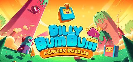 Game cover: Billy Bumbum: A Cheeky Puzzler