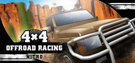 Game cover: 4x4 Offroad Racing: Nitro