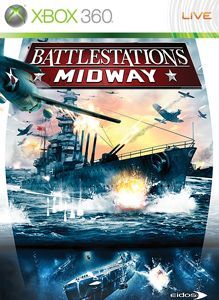Game cover: Battlestations: Midway - Iowa Mission Pack